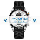 TAG Heuer klockarmband FT6033 Gummi
