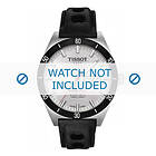 Tissot klockarmband T.044,417.A PRS 516 T600029599 Läder 20mm sömmar