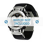 Tissot klockarmband T472 T-Race T610014610 Gummi / plast 20mm