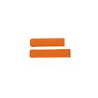 Tissot klockarmband Z253-353 T610014615 / T6106502020 Gummi plast Apelsin 20mm