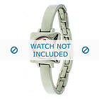 Tommy Hilfiger klockarmband TH-39-3-14-0691 TH679000645 / 1700387 Metall Ilverfärgad 8mm