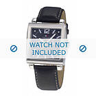 Tommy Hilfiger klockarmband TH-06-1-14-0604 / TH679300813 Läder 22mm  