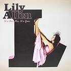 Lily Allen - It's Not Me, It's You LP