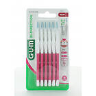 GUM G.U.M Bi Direction Mellanrumsborstar 6-pack