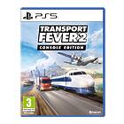 Transport Fever 2 - Console Edition (PS5)