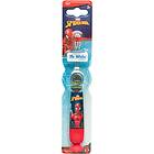 Marvel Spiderman Flashing Toothbrush Soft 3y