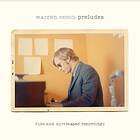 Warren Zevon Preludes LP
