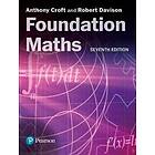 Anthony Croft: Foundation Maths
