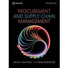 Arjan van Weele: Procurement and Supply Chain Management