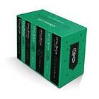 J K Rowling: Slytherin House Editions Paperback Box Set