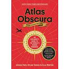 Joshua Foer, Ella Morton, Dylan Thuras, Atlas Obscura: Atlas Obscura, 2nd Edition
