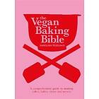 Karolina Tegelaar: The Vegan Baking Bible