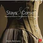 Mandy Barrington: Stays and Corsets