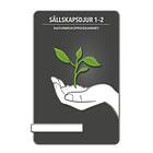 Marina Jonsson, Rickard Andersson: Sällskapsdjur 1 2
