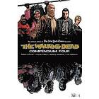 Robert Kirkman, Charlie Adlard, Stefano Gaudiano, Cliff Rathburn: The Walking Dead Compendium Volume 4