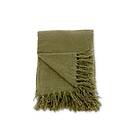 Venture Home Pläd Stanly Polyester Throw Green (130x170cm)