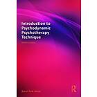 Sarah Fels Usher: Introduction to Psychodynamic Psychotherapy Technique