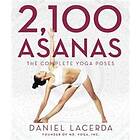 Daniel Lacerda: 2,100 Asanas