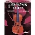 Barbara Barber: Solos for Young Violinists , Vol. 1