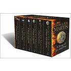 A Game of Thrones 6 Books Box Set