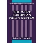 Peter Mair: The West European Party System