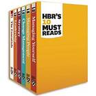 Harvard Business Review, Peter F Drucker, Clayton M Christensen, Daniel Goleman, Michael E Porter: HBR's 10 Must Reads Boxed Set (6 Books) (