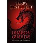 Terry Pratchett: The Illustrated Guards!