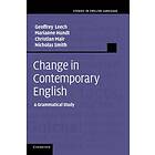 Geoffrey Leech: Change in Contemporary English