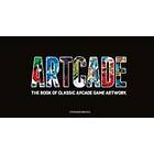 Bitmap Books: ARTCADE The Book of Classic Arcade Game Art (Extended Edition)