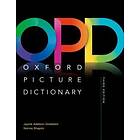 Jayme Adelson-Goldstein: Oxford Picture Dictionary: Monolingual (American English) Dictionary