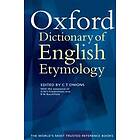 C T Onions: The Oxford Dictionary of English Etymology