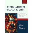 Philip Alston: International Human Rights