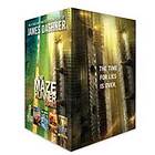 James Dashner: Maze Runner Series Complete Collection Boxed Set (5-Book)