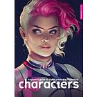 Derek Stenning: Beginner's Guide to Digital Painting: Characters