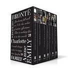 Anne Brontë, Charlotte Brontë, Emily Brontë: The Complete Brontë Collection