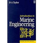 D A Taylor: Introduction to Marine Engineering