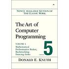 Donald E Knuth: Art of Computer Programming, The