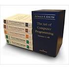 Donald E Knuth: Art of Computer Programming, The, Volumes 1-4B, Boxed Set