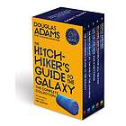 Douglas Adams: The Complete Hitchhiker's Guide to the Galaxy Boxset