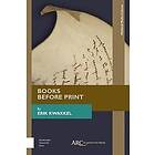 Erik Kwakkel: Books Before Print