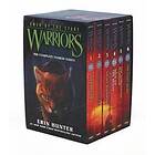 Erin Hunter: Warriors: Omen of the Stars Box Set: Volumes 1 to 6