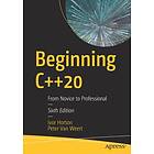 Ivor Horton, Peter Van Weert: Beginning C++20