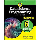 JP Mueller: Data Science Programming All-in-One For Dummies