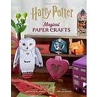 Matthew Reinhart, Jody Revenson: Harry Potter: Magical Paper Crafts