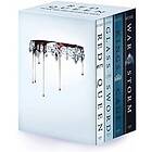 Victoria Aveyard: Red Queen 4-Book Paperback Box Set