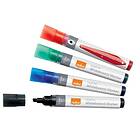 Nobo Whiteboardpenna Liq sned mix 10/FP