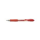 Pilot Gelkulpenna G-2 05 röd