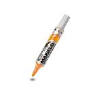 Pentel Whiteboardpenna Maxiflo rund gul