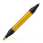 Faber-Castell PITT Artist Pen Dual Marker – Chrome yellow 109