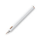 Lamy Dialog CC White Reservoarpenna Fine FINE